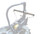 Brocraft Kayak Motor Steering Arm/Kayak Trolling Motors Steering Triangle/Kayak Trolling Motor Steering Control Arm/Trolling Motor Steering kit