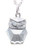 Origami Owl Necklace in Sterling Silver with 16" Chain