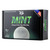 East Coast Dyes Mint 6-Pack Lacrosse Balls - White