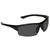proSPORT Polarized Bifocal Sunglasses +2.75 Smoke Lens Black Frame Men and Women