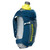 Nathan, Quick Squeeze Insulated, Marine Blue/Finish Lime, 18oz