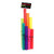 Boomwhackers C Major Diatonic