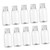 Sosoport 30 Pcs Milk Bottle Tea Containers Plastic Drink Bottle Yogurt Drinks Plastic Carafe Sports Water Bottle Plastic Beverage Bottles Terrariums Pack Child Pet Plastic Empty Bottle