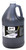 Sax Versatemp Premium Heavy-Bodied Tempera Paint, Black, 1 Gallon