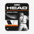 HEAD Sonic Pro Black Polyester Tennis String, 16g / 1.30mm (4 Sets)
