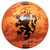 KNVB Netherlands Camo Football (5) (Orange)