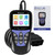 Car Scanner Professional Car Code Reader, Automotive Engine Fault Diagnostic Scan Tool Engine Light Clear Check Fault Scanner Sensor Test Emission Test for Cars Auto Engine