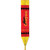 Premier Kites Crayon Kite - Yellow