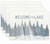 Cork Placemats: 4pc Set Heat Resistant Welcome to The Lake Cork Backed Placemats - 16" x 12" Hardboard Placemats with Cork Backing for Dining Table - rockflowerpaper