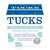 Tucks Medicated Cooling Pads - 100 ct, Pack of 4