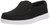 DC Men's Villain 2 Casual Slip On Skate Shoe Slipper, Black/Black/White Nubuck, 10.5