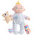 MYREBABY 12" Soft Baby Doll Set?My First Baby Doll ?for Ages 1 Year and Up ?Montessori Plush Toy with Strap?Best Gift for Kids?Boy?