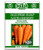 The Dirty Gardener Danvers Half Long Carrots, 1,000 Seeds