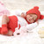 BABESIDE Lifelike Reborn Baby Dolls - 20Inch Cuddly Soft Realistic Baby Doll Poseable Sleeping Real-Life Baby Dolls That Look Real for 3+ Years Old Playtime