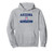 Arizona Wildcats Volleyball Officially Licensed Pullover Hoodie
