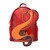 Loungefly Exclusive Disney Aladdin Jasmine and Jafar Snake Double Strap Shoulder Bag