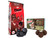 Jealous Devil Lump Charcoal 20lbs + 8 Pack Boom! Firestarter
