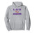 LSU Tigers Football Logo Officially Licensed Pullover Hoodie