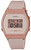 Casio LW-204-4AEF Women's Digital Quartz Watch with Plastic Strap, Pink, Strap