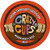 Crazy Cups Flavored Decaf Coffee, for the Keurig K Cups Coffee 2.0 Brewers, Italian Chocolate Cheesecake, 22 Count