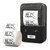 OneNonly Q21 Label Maker - Portable Bluetooth Thermal Label Printer Handheld Barcode Printer with 40 * 30mm Tape for Images, QR Code, Small Business, Compatible with Android & iOS System,Black