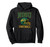 North Dakota State University NDSU Bison Football Helmet Pullover Hoodie