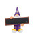 foco NFL Chalkboard Sign Gnome