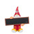 foco NFL Chalkboard Sign Gnome