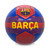 FC Barcelona Official Gift Size 4 Crest Football Blue