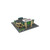 FOCO Oregon Ducks NCAA Mini BRXLZ Stadium - Autzen Stadium