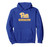 Pittsburgh Panthers Volleyball Blue Officially Licensed Pullover Hoodie