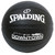 Spalding 76-586J Downtown PU Composite Basketball Basketball, Black, No. 7 Ball