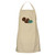 CafePress Coffee Squirrel Kitchen Apron with Pockets, Grilling Apron, Baking Apron