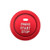 Thor-Ind Start Stop Engine Ignition Button Cover Decor Ring Sticker For Subaru Forester Outback Legacy Ascent Impreza XV BRZ (Red)