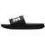 Nike Offcourt Slides Blackwhiteblack size 9