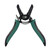 UNbit Automatic wire stripper Wire Stripper Decrustation Pliers Multi-tools Repair Tool Pliers Cable Wire Stripping Pliers Crimping Tool Combination High temperature resistant pliers