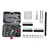 Operitacx 1set Electric Screw Driver Hand Drills Cordless Hammer Drill Driver Electric Drill Driver Drill Screwdriver Multitool Screwdriver Mini Drill Kit Drilling Tool Charging Mode Motor