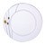Royal Doulton Abacus 10-3/4-inch Dinner Plate