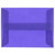 JAM PAPER A6 Translucent Vellum Envelopes - 4 3/4 x 6 1/2 - Wisteria Purple - 50/Pack