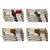 EPIC Bars, Variety Pack (Chicken, Beef, Venison), Keto-Friendly, 12 Bars