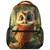 DOHOATU Backpack for Girls Boys Kids, Cute Owl Bookbag Forest Bird School Backpacks Elementary Bags Travel Daypack Students Laptop Backpack for Teens College DOHOATU Backpack for Girls Boys Kids, Cute Owl Bookbag Forest Bird School Backpacks Elementary Bags Travel Daypack Students Laptop Backpack for Teens College