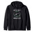 Just An Uncle Who Loves Ukuleles Zip Hoodie