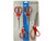 Bulk Buys OC863-8 Multi-Purpose Cutting Set