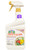 Bonide Tomato & Vegetable 3-in-1 Spray, Ready-to-Use, 32 oz, Pack of 4