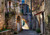 Cjdeng Jigsaw Puzzle 1000 Pieces for Adults, Landscape Pattern Adult Children Puzzle Puzzle Educational Toy?Italy Street