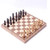 TGRTY Chess Sets Chess Board Game Folding Wooden International Chess Set Pieces Set Board Game Funny Game Chessmen Collection Portable Board Game Chess Board Game Set (Color : A Set of Chess Sets)