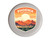 Phoenix Arizona Design B Souvenir Frisbee Flying Disc 4-Pack