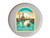 Bangkok Thailand A Souvenir Frisbee Flying Disc 4-Pack