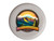 Breckenridge Colorado Design B Souvenir Frisbee Flying Disc 4-Pack