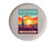 Scottsdale Arizona Design C Souvenir Frisbee Flying Disc 4-Pack
